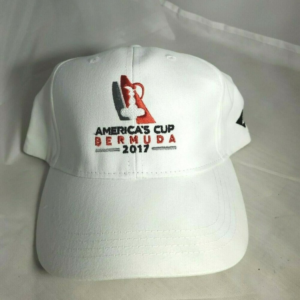 Sperry America's Cup 2017 Bermuda Ball Cap